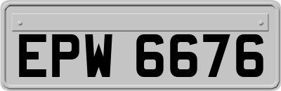 EPW6676