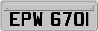 EPW6701