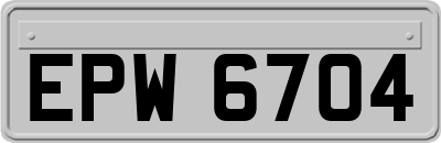 EPW6704