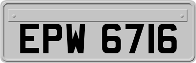 EPW6716