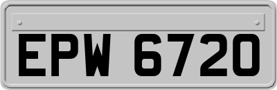 EPW6720