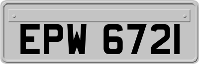 EPW6721
