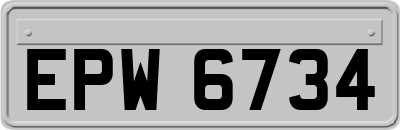 EPW6734