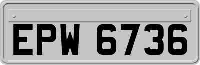 EPW6736