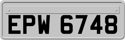 EPW6748