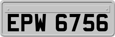 EPW6756