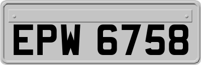 EPW6758