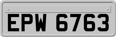 EPW6763