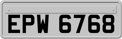 EPW6768