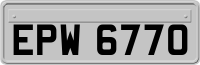 EPW6770
