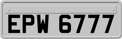 EPW6777