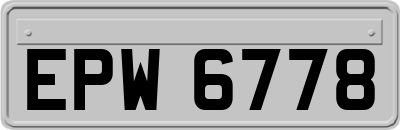 EPW6778
