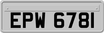 EPW6781