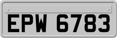 EPW6783