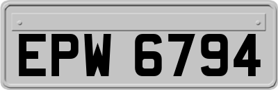 EPW6794