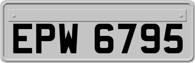 EPW6795