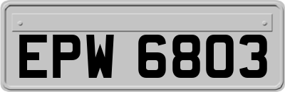 EPW6803