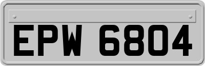 EPW6804