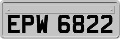EPW6822