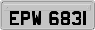 EPW6831