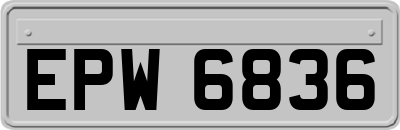 EPW6836
