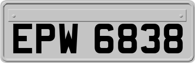EPW6838