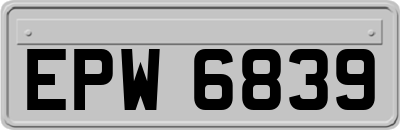EPW6839