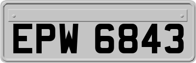 EPW6843