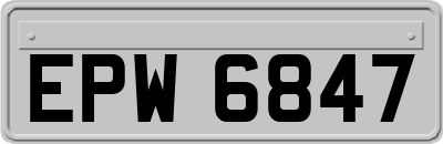EPW6847