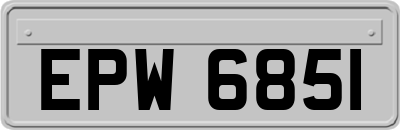 EPW6851