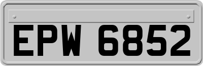 EPW6852