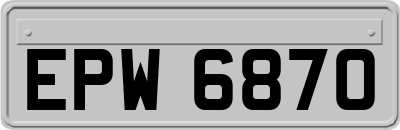EPW6870