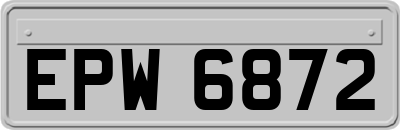 EPW6872