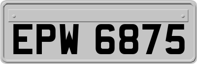 EPW6875