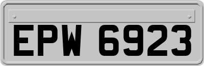 EPW6923