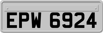 EPW6924