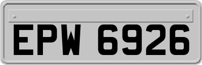 EPW6926