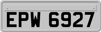 EPW6927