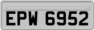 EPW6952
