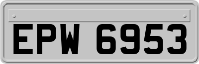 EPW6953