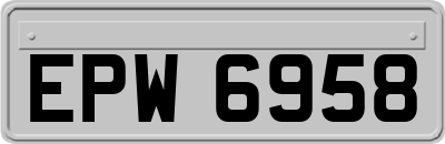 EPW6958