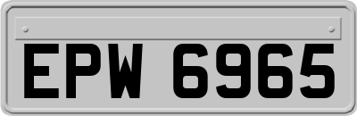 EPW6965