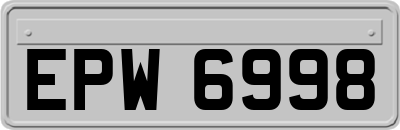 EPW6998