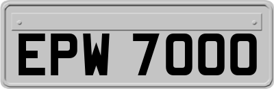 EPW7000