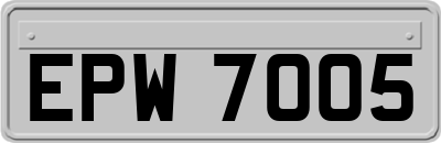 EPW7005