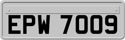 EPW7009