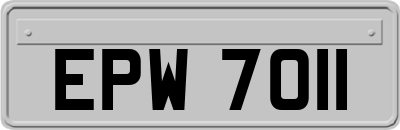 EPW7011