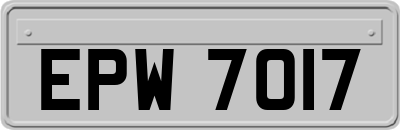 EPW7017