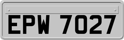 EPW7027