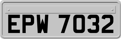 EPW7032